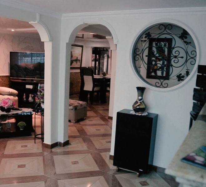 Casa gustavo restrepo