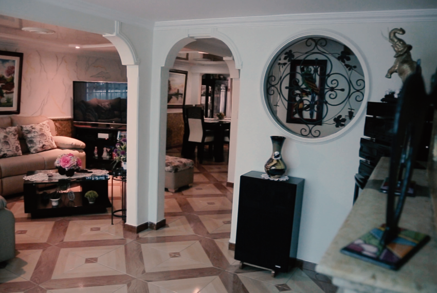 Casa gustavo restrepo